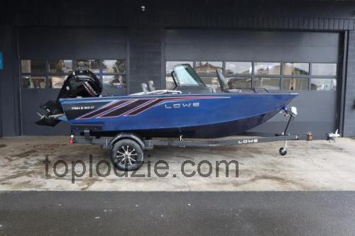 Lowe FS 1700 opinia i specyfikacje